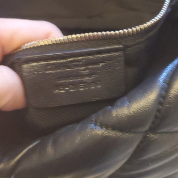 Ferragamo Ginette Shoulder Chain bag in black - Picture 10 of 11